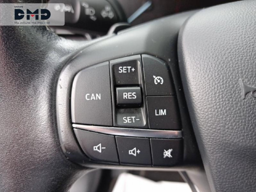 Ford Fiesta 1.0 Ecoboost 100ch Stop&start Trend Bva 5p - Visuel #19