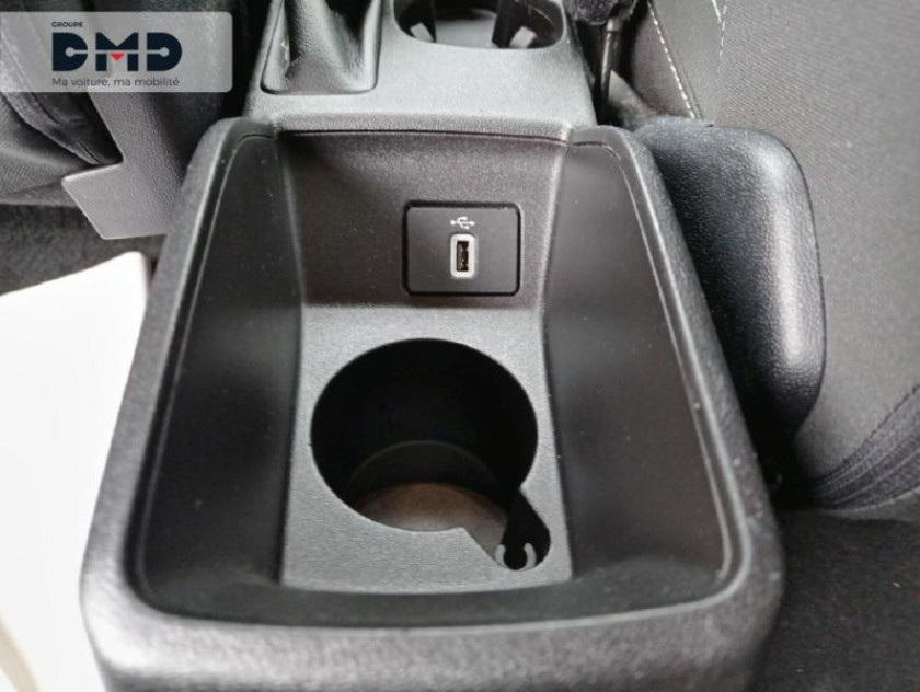 Ford Fiesta 1.0 Ecoboost 100ch Stop&start Trend Bva 5p - Visuel #16