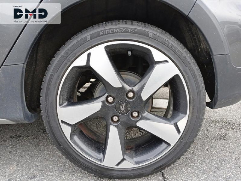 Ford Fiesta 1.0 Ecoboost 100ch Stop&start Trend Bva 5p - Visuel #13