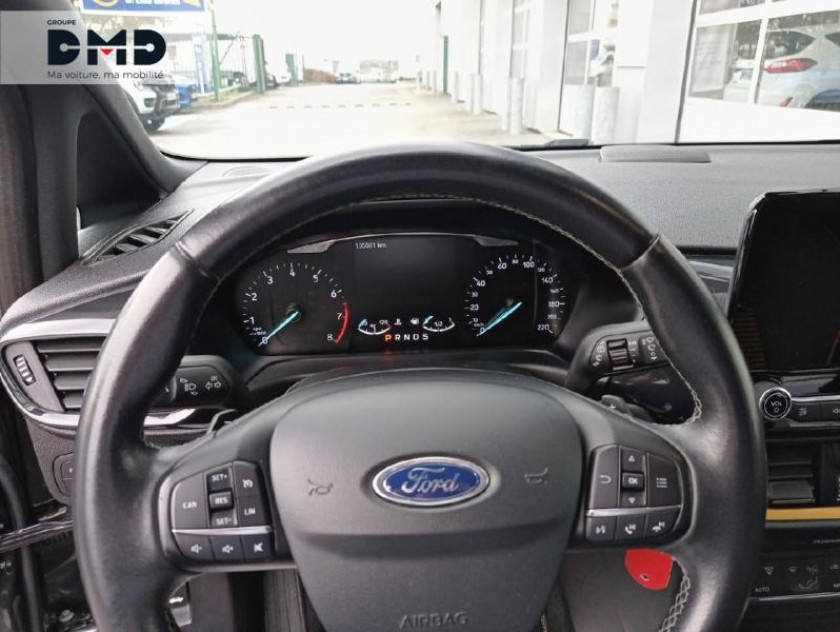 Ford Fiesta 1.0 Ecoboost 100ch Stop&start Trend Bva 5p - Visuel #7