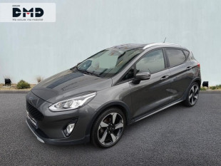 Ford Fiesta 1.0 Ecoboost 100ch Stop&start Trend Bva 5p