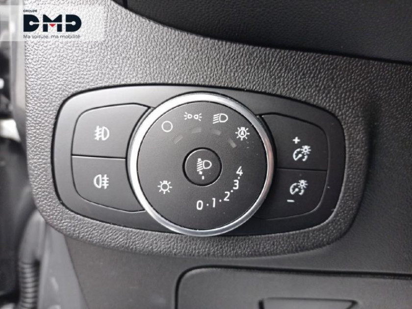 Ford Fiesta 1.0 Ecoboost 100ch Stop&start Trend Bva 5p - Visuel #18