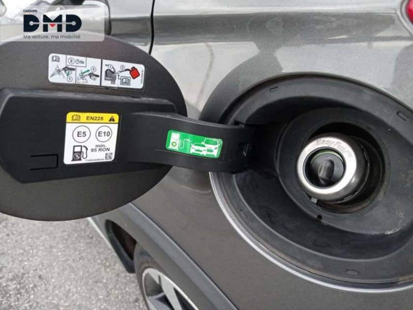 Ford Fiesta 1.0 Ecoboost 100ch Stop&start Trend Bva 5p - Visuel #15