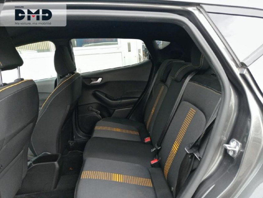 Ford Fiesta 1.0 Ecoboost 100ch Stop&start Trend Bva 5p - Visuel #10