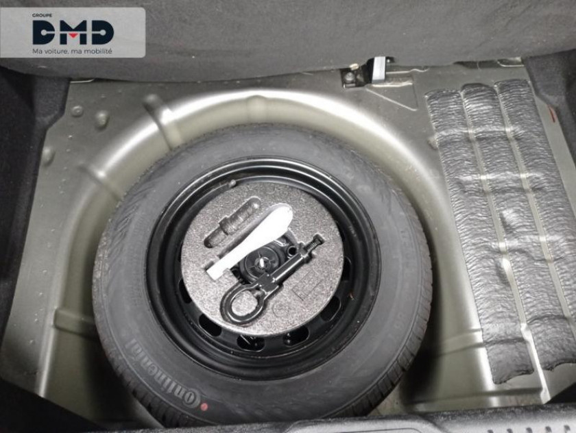 Ford Fiesta 1.0 Ecoboost 100ch Stop&start Trend Bva 5p - Visuel #14