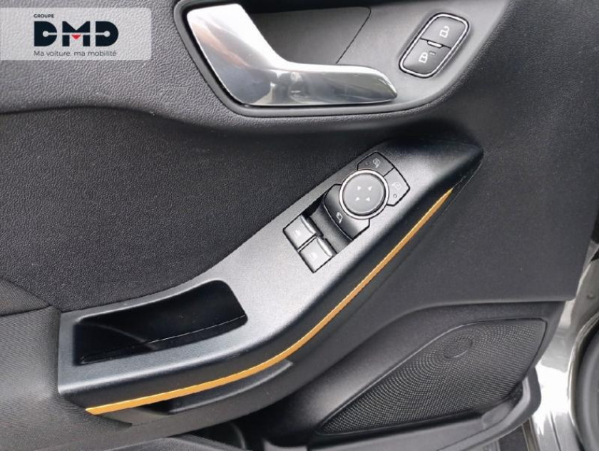Ford Fiesta Active 1.0 Ecoboost 100ch S&s Plus Bva Euro6.2 - Visuel #17
