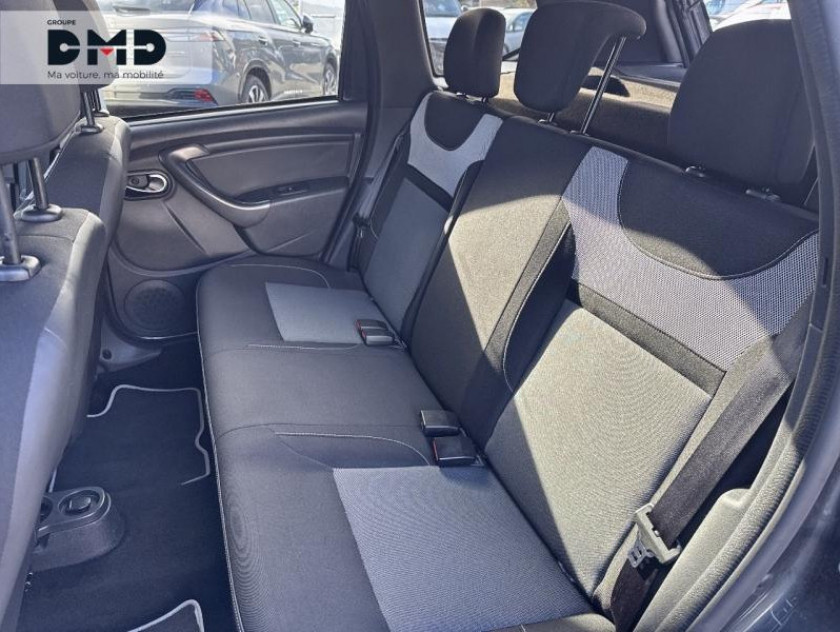 Dacia Duster 1.5 Dci 110ch Prestige 4x2 - Visuel #10