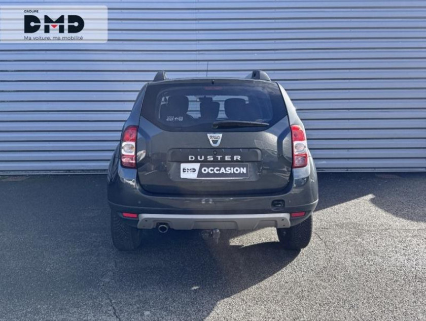 Dacia Duster 1.5 Dci 110ch Prestige 4x2 - Visuel #11