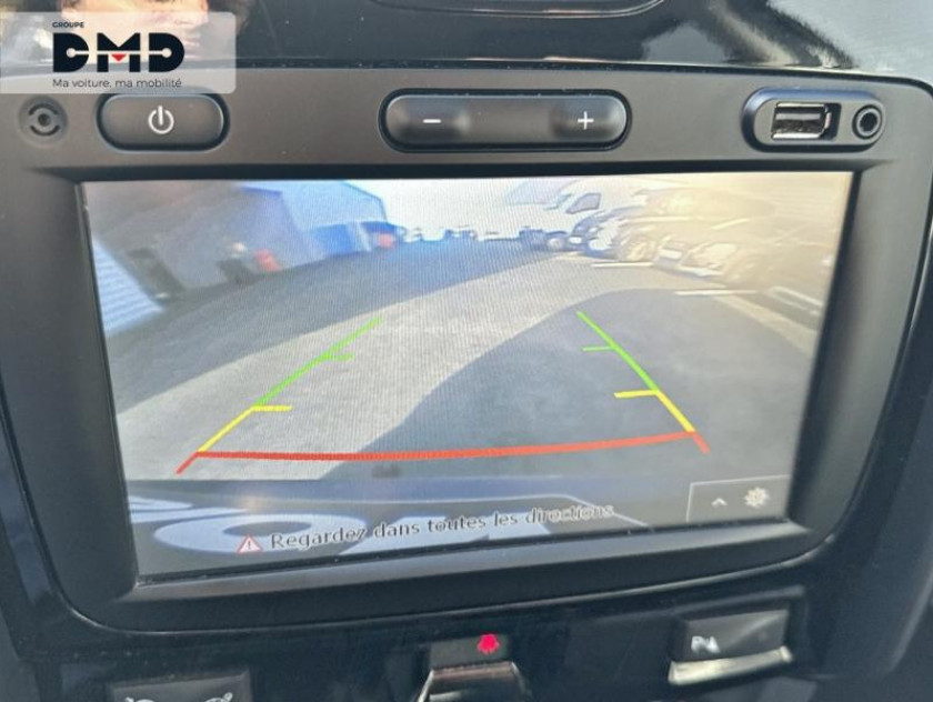 Dacia Duster 1.5 Dci 110ch Prestige 4x2 - Visuel #15