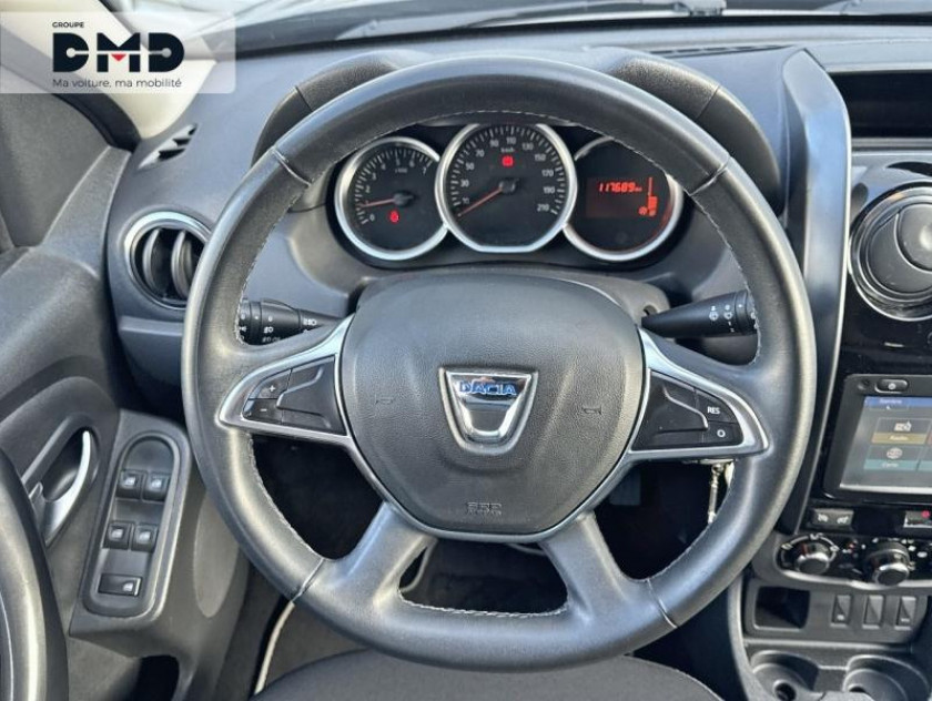 Dacia Duster 1.5 Dci 110ch Prestige 4x2 - Visuel #7