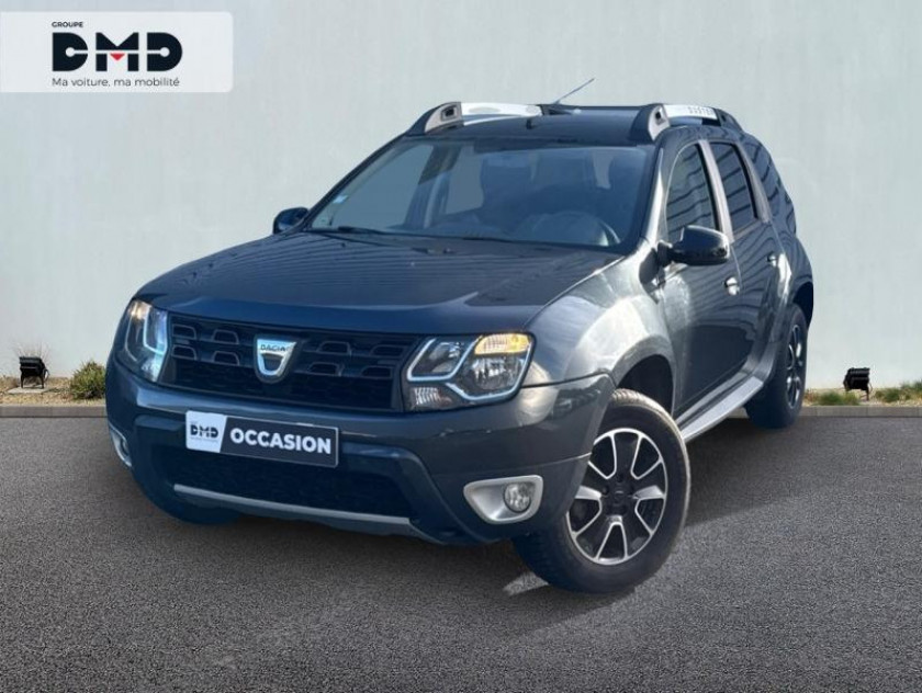 Dacia Duster 1.5 Dci 110ch Prestige 4x2 - Visuel #1