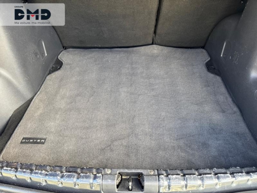 Dacia Duster 1.5 Dci 110ch Prestige 4x2 - Visuel #12