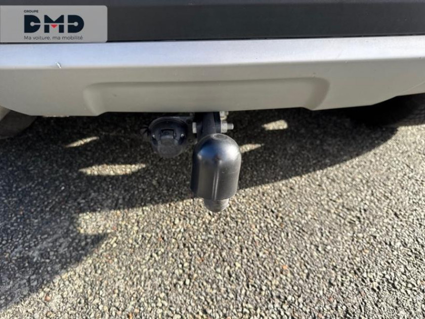 Dacia Duster 1.5 Dci 110ch Prestige 4x2 - Visuel #14