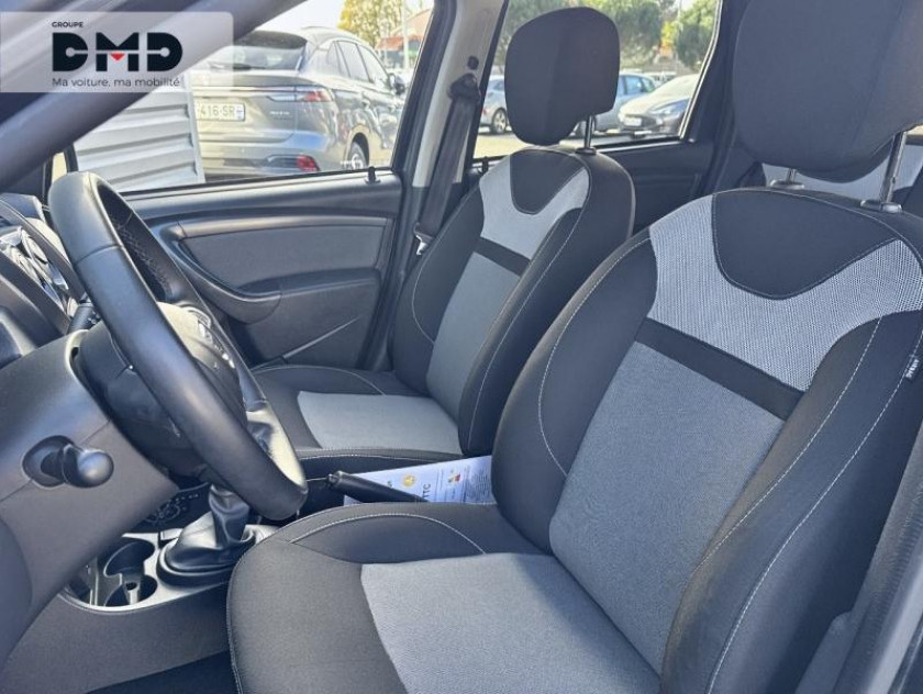 Dacia Duster 1.5 Dci 110ch Prestige 4x2 - Visuel #9