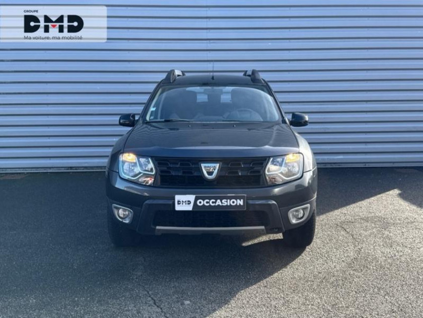 Dacia Duster 1.5 Dci 110ch Prestige 4x2 - Visuel #4