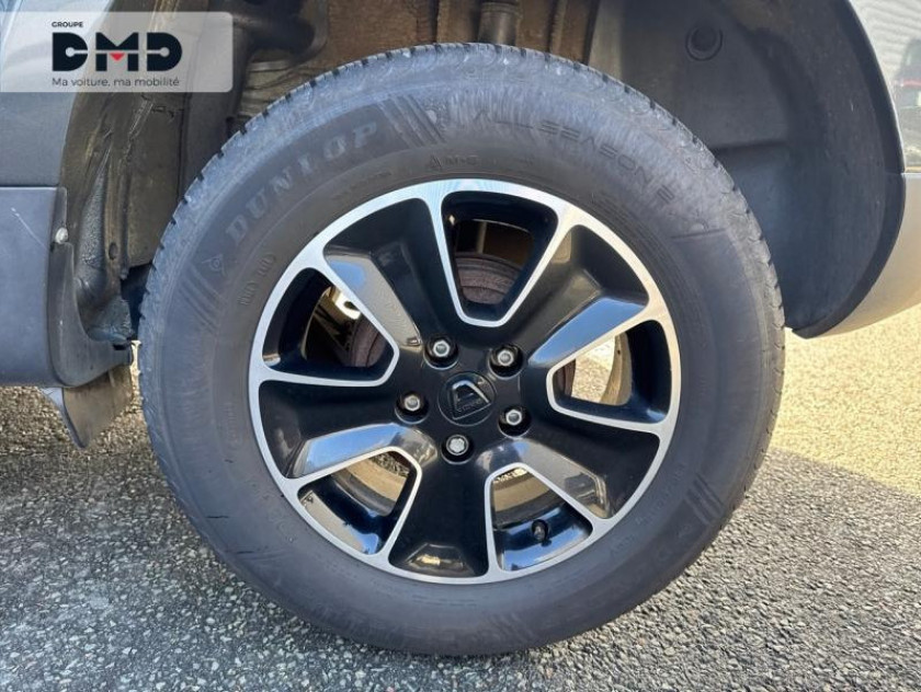 Dacia Duster 1.5 Dci 110ch Prestige 4x2 - Visuel #13