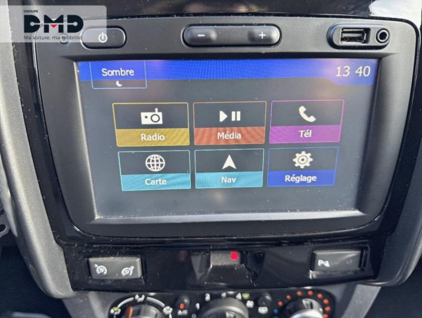 Dacia Duster 1.5 Dci 110ch Prestige 4x2 - Visuel #6