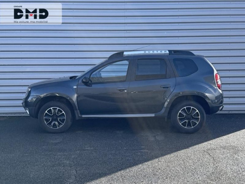 Dacia Duster 1.5 Dci 110ch Prestige 4x2 - Visuel #2