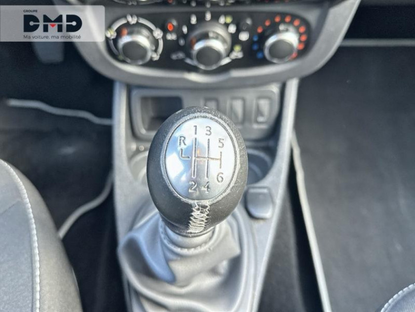 Dacia Duster 1.5 Dci 110ch Prestige 4x2 - Visuel #8