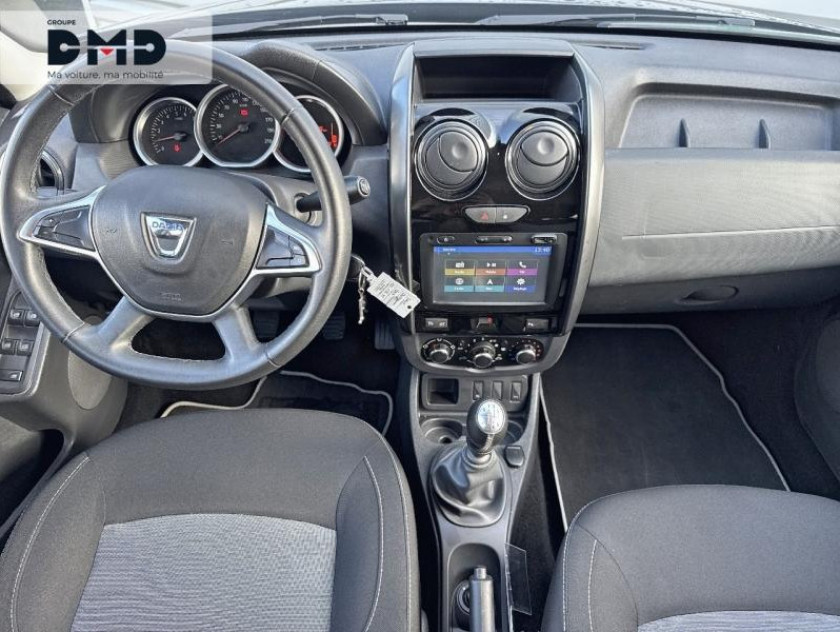 Dacia Duster 1.5 Dci 110ch Prestige 4x2 - Visuel #5