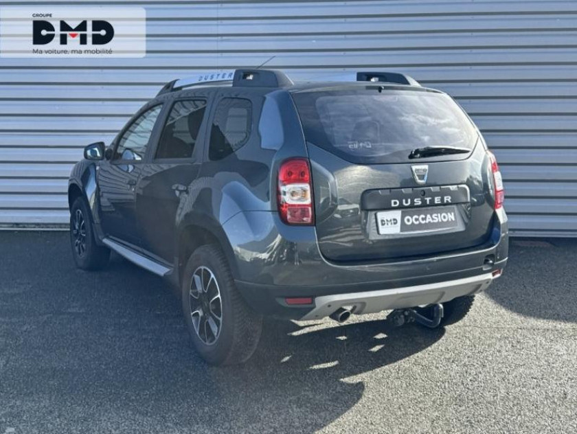 Dacia Duster 1.5 Dci 110ch Prestige 4x2 - Visuel #3