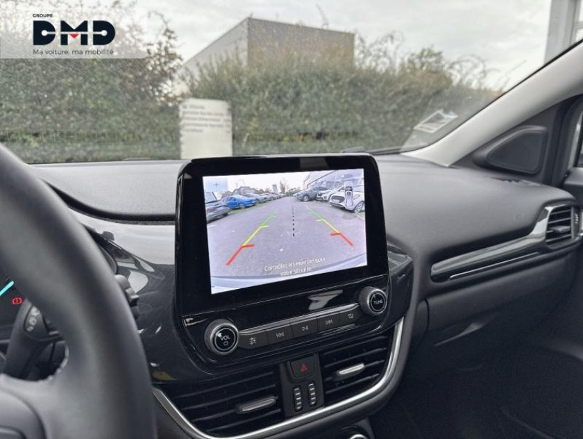 Ford Puma 1.0 Flexifuel 125ch S&s Mhev Titanium - Visuel #14