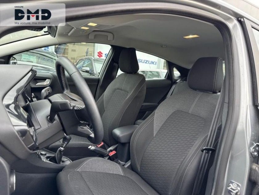 Ford Puma 1.0 Flexifuel 125ch S&s Mhev Titanium - Visuel #9