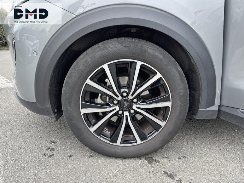 Ford Puma 1.0 Flexifuel 125ch S&s Mhev Titanium - Visuel #13