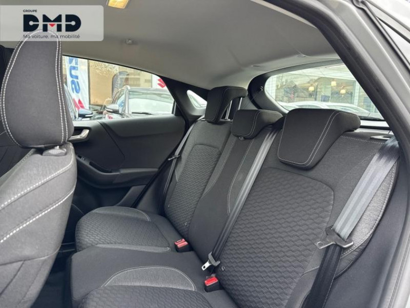 Ford Puma 1.0 Flexifuel 125ch S&s Mhev Titanium - Visuel #10