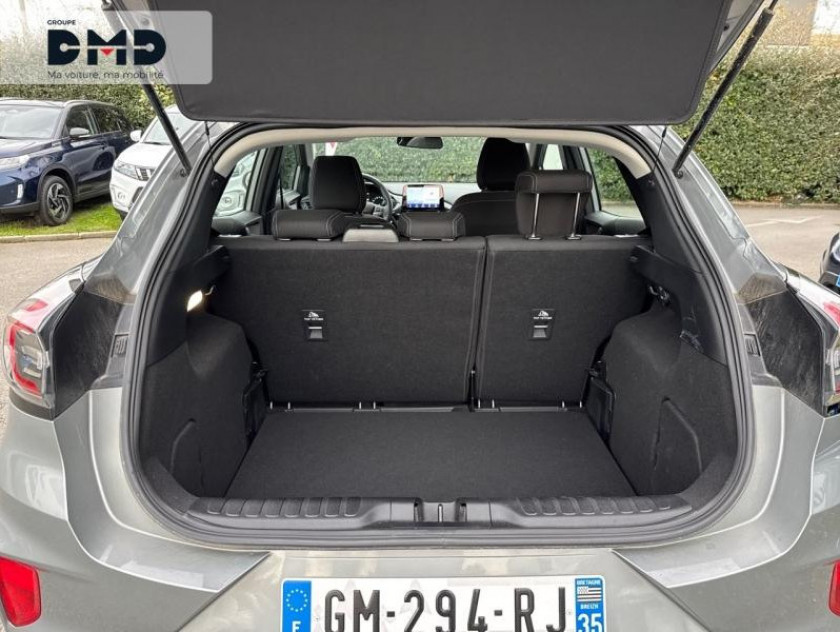 Ford Puma 1.0 Flexifuel 125ch S&s Mhev Titanium - Visuel #12