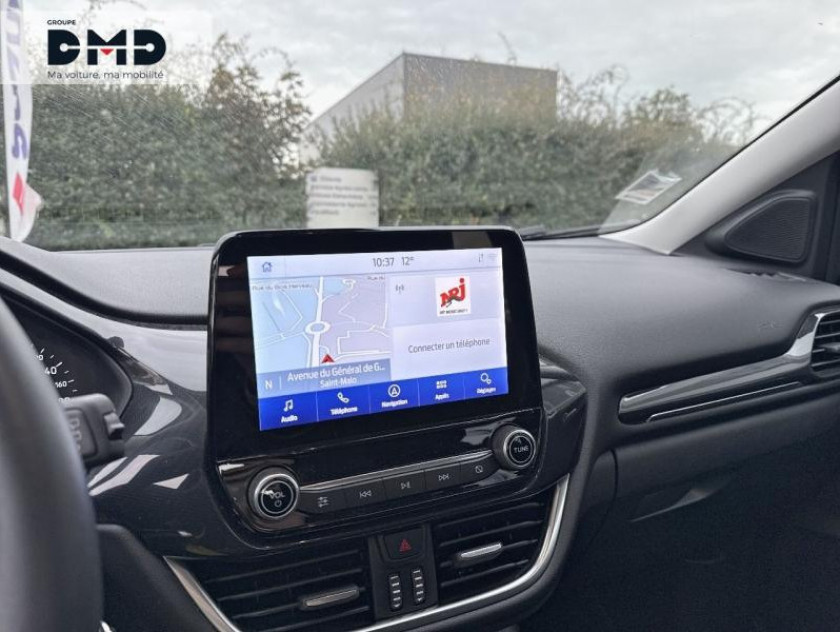 Ford Puma 1.0 Flexifuel 125ch S&s Mhev Titanium - Visuel #6