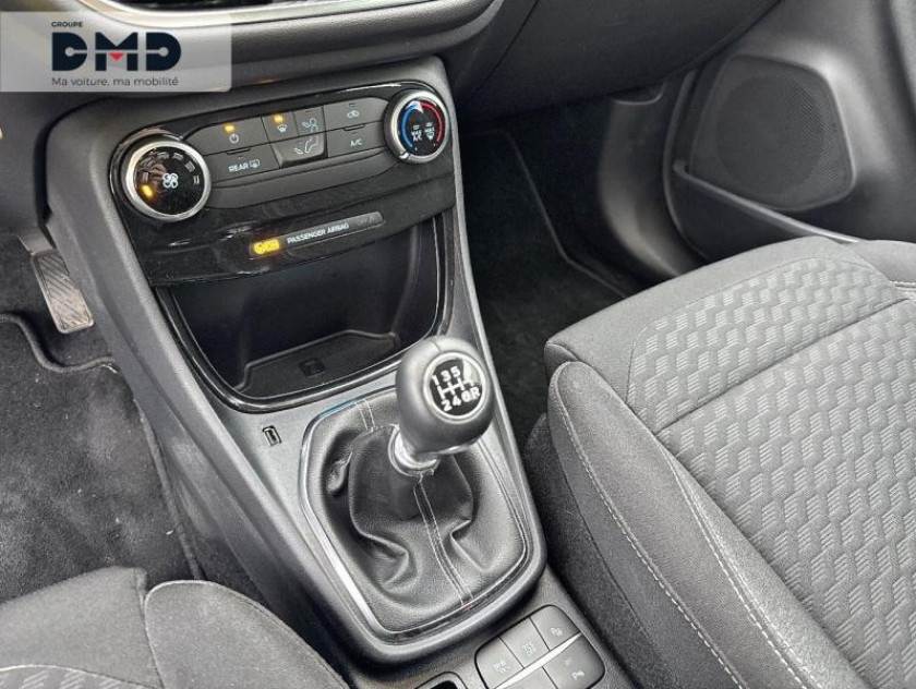 Ford Puma 1.0 Flexifuel 125ch S&s Mhev Titanium - Visuel #8