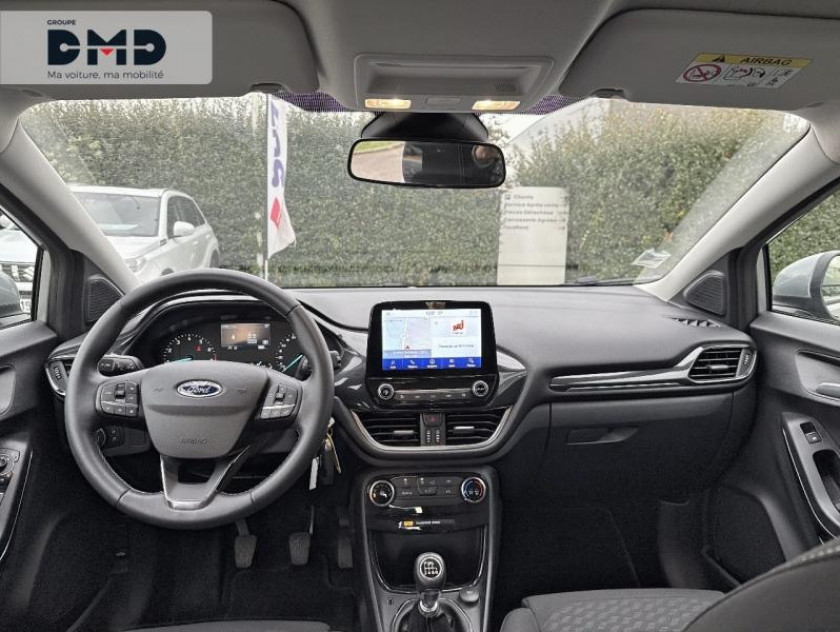 Ford Puma 1.0 Flexifuel 125ch S&s Mhev Titanium - Visuel #5