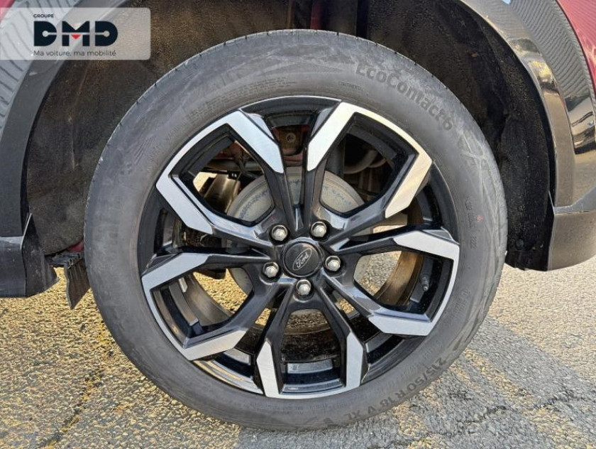 Ford Puma 1.0 Flexifuel 125ch S&s Mhev St-line X Vivid Ruby Edition - Visuel #13