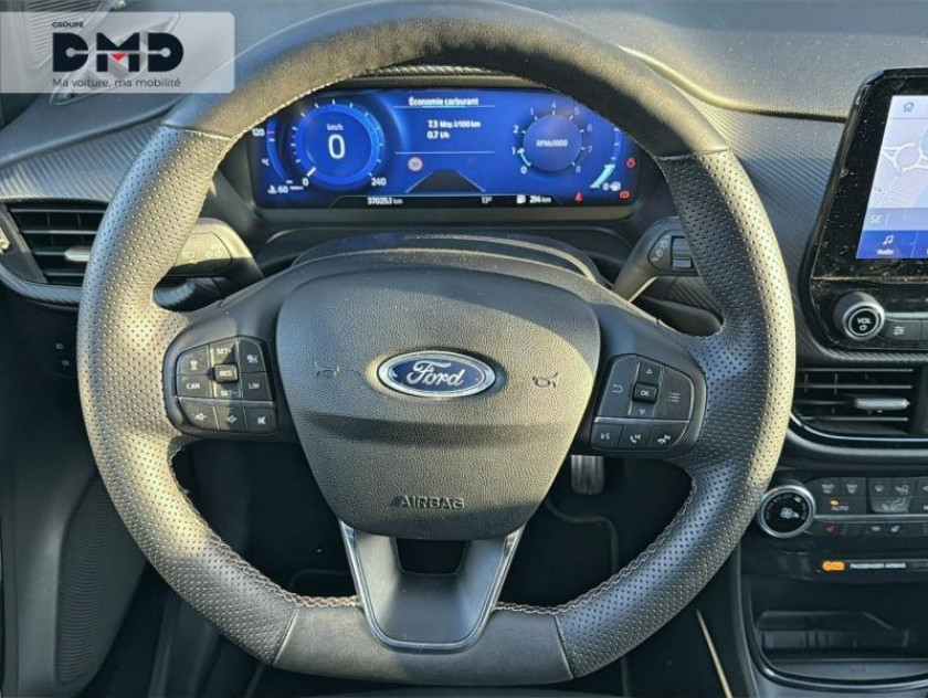 Ford Puma 1.0 Flexifuel 125ch S&s Mhev St-line X Vivid Ruby Edition - Visuel #7