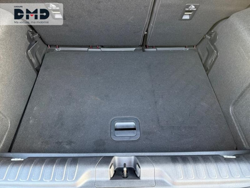 Ford Puma 1.0 Flexifuel 125ch S&s Mhev St-line X Vivid Ruby Edition - Visuel #12