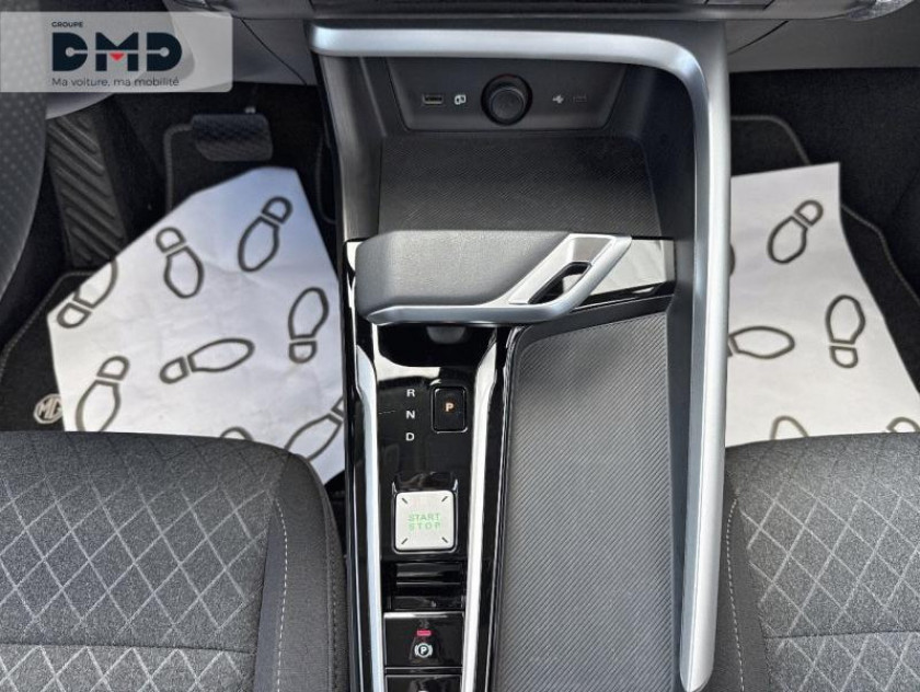 MG Motor Zs Hybrid+ 197ch Comfort - Visuel #8