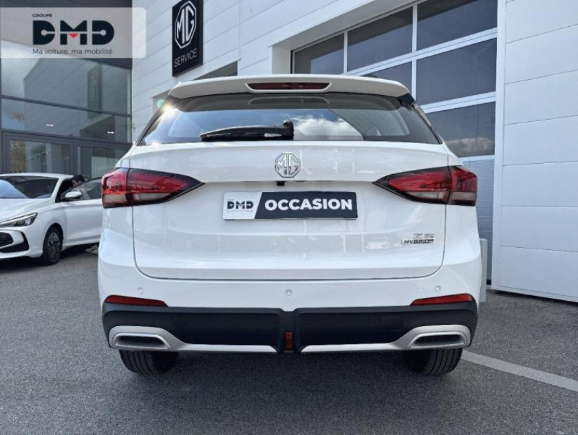MG Motor Zs Hybrid+ 197ch Comfort - Visuel #11