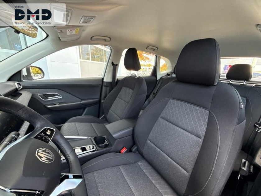 MG Motor Zs Hybrid+ 197ch Comfort - Visuel #14