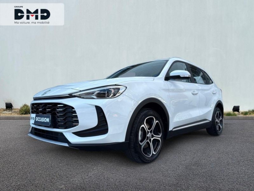 MG Motor Zs Hybrid+ 197ch Comfort - Visuel #1