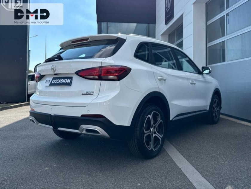 MG Motor Zs Hybrid+ 197ch Comfort - Visuel #16