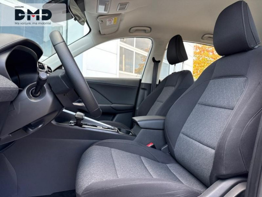 MG Motor Zs Hybrid+ 197ch Comfort - Visuel #9