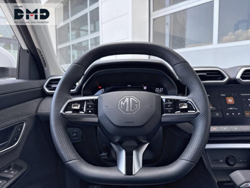 MG Motor Zs Hybrid+ 197ch Comfort - Visuel #7