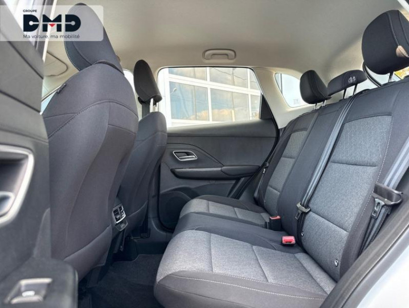 MG Motor Zs Hybrid+ 197ch Comfort - Visuel #10