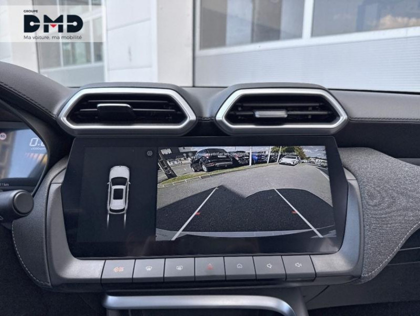 MG Motor Zs Hybrid+ 197ch Comfort - Visuel #15