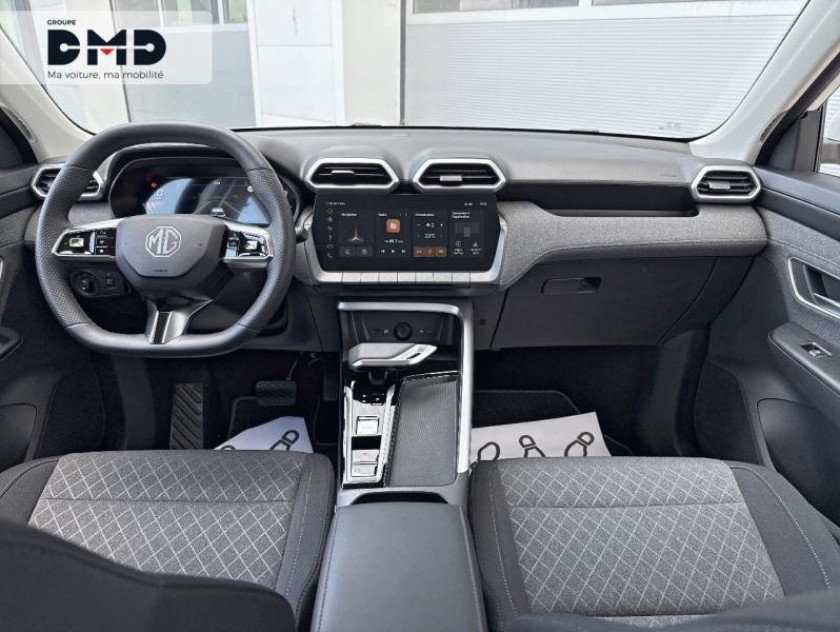 MG Motor Zs Hybrid+ 197ch Comfort - Visuel #5