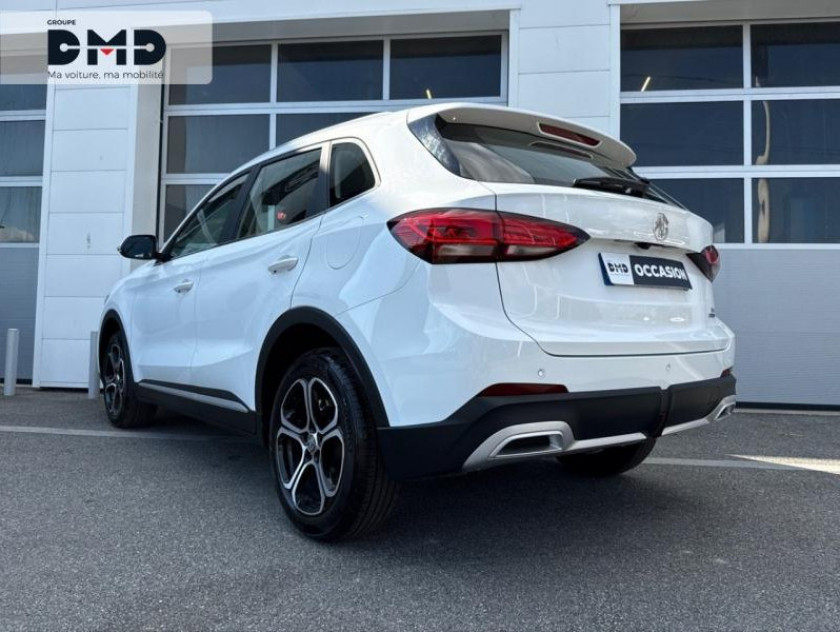 MG Motor Zs Hybrid+ 197ch Comfort - Visuel #3