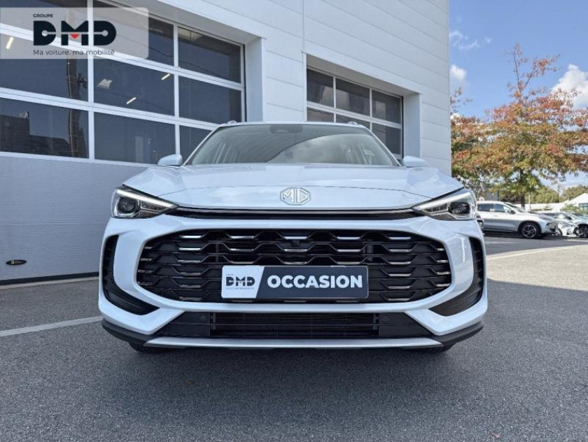 MG Motor Zs Hybrid+ 197ch Comfort - Visuel #4