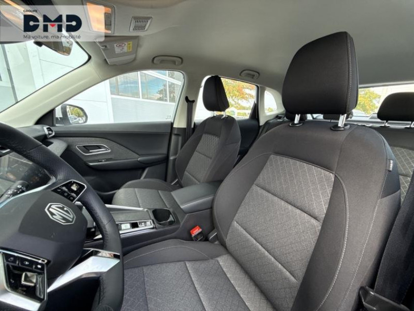 MG Motor Zs Hybrid+ 197ch Comfort - Visuel #14