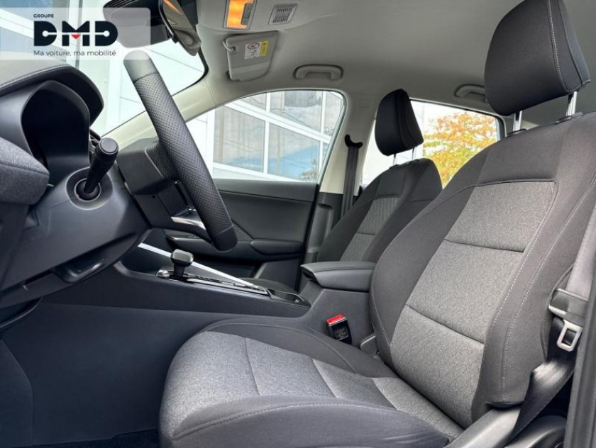 MG Motor Zs Hybrid+ 197ch Comfort - Visuel #9